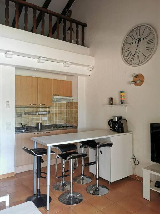 Appartement 4 Personnes Bravone Corse Linguizzetta Exteriér fotografie