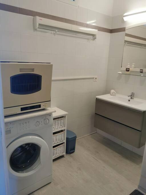 Appartement 4 Personnes Bravone Corse Linguizzetta Exteriér fotografie